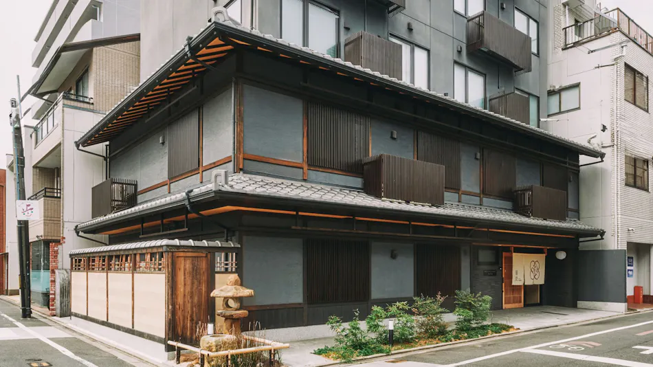 The Hotel Garaku Kyoto Shijo
