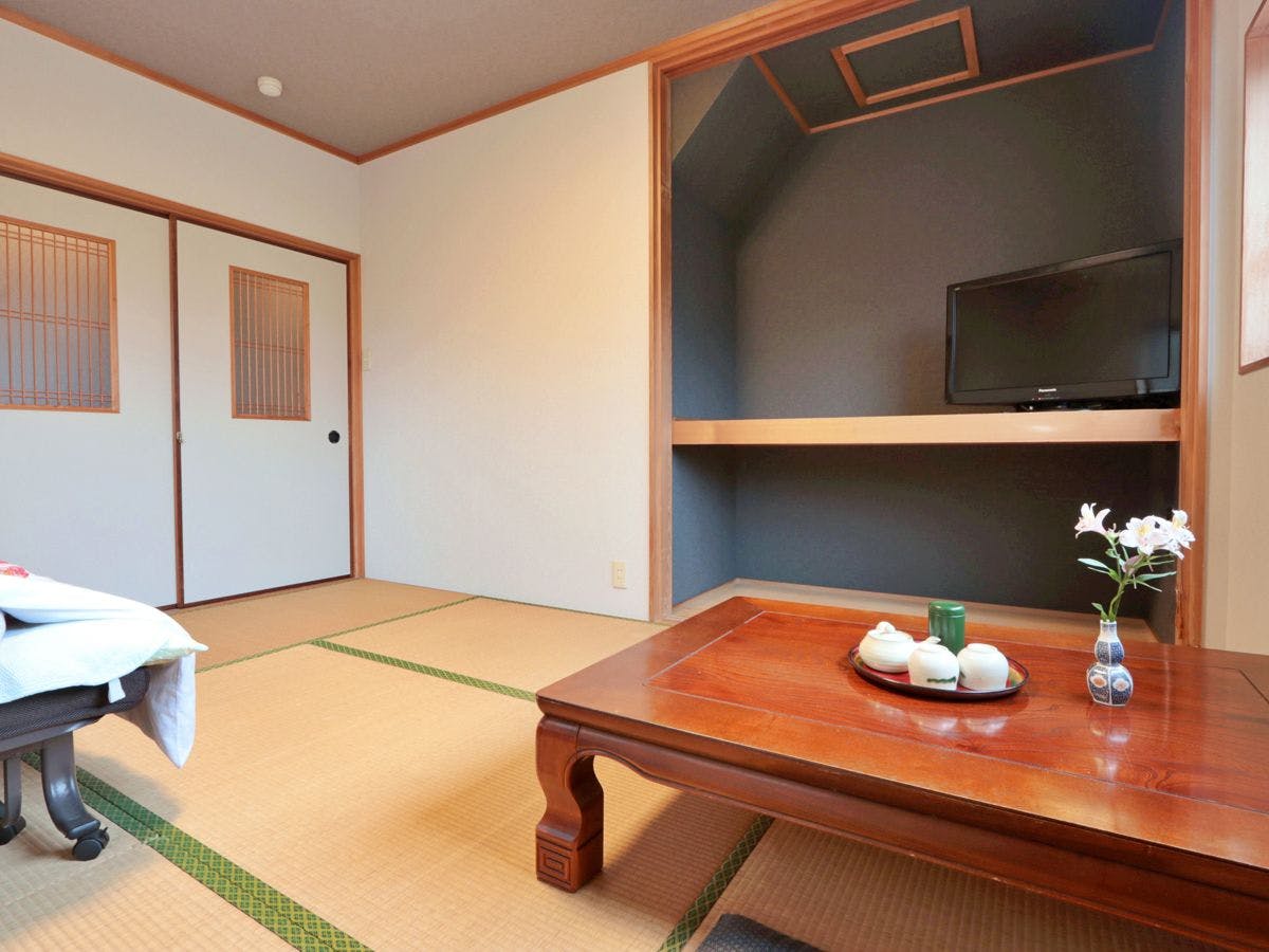 Sarashi Ryokan