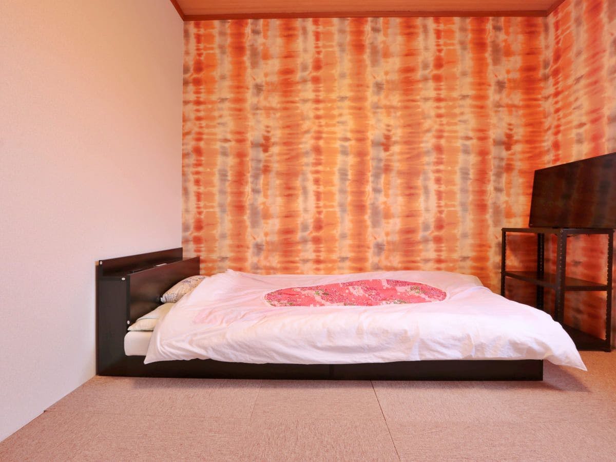 【ห้องพัก (ห้องสไตล์ญี่ปุ่นขนาดเล็ก 4.5 เสื่อทาทามิ)】