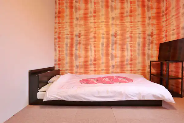 【ห้องพัก (ห้องสไตล์ญี่ปุ่นขนาดเล็ก 4.5 เสื่อทาทามิ)】