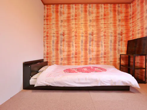 【ห้องพัก (ห้องสไตล์ญี่ปุ่นขนาดเล็ก 4.5 เสื่อทาทามิ)】