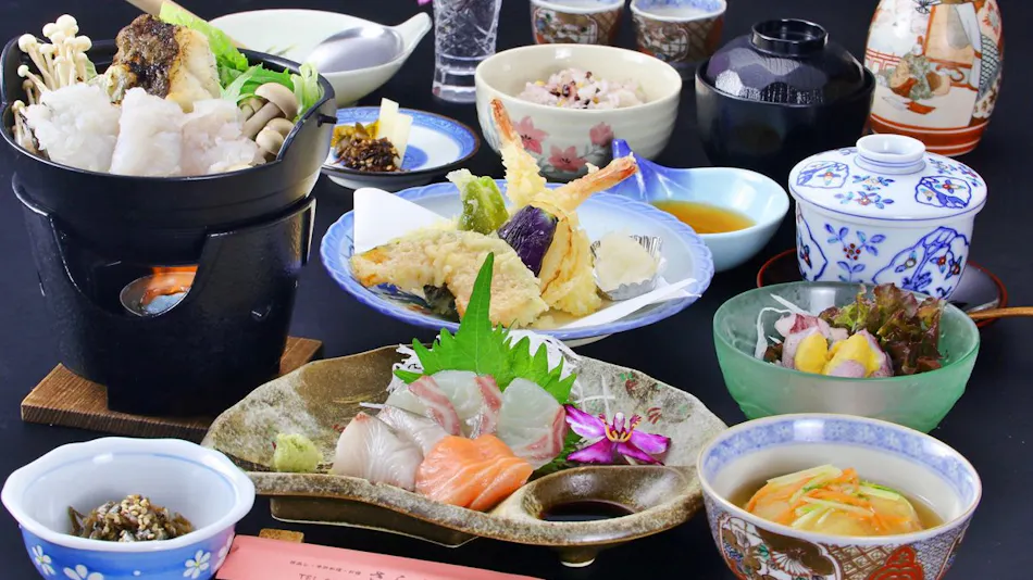 Sarashi Ryokan