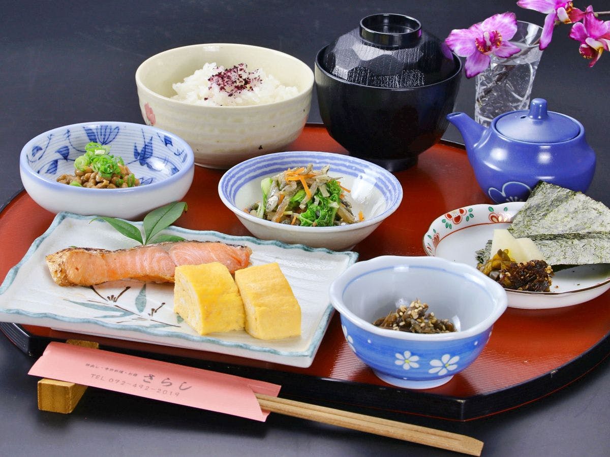 Sarashi Ryokan