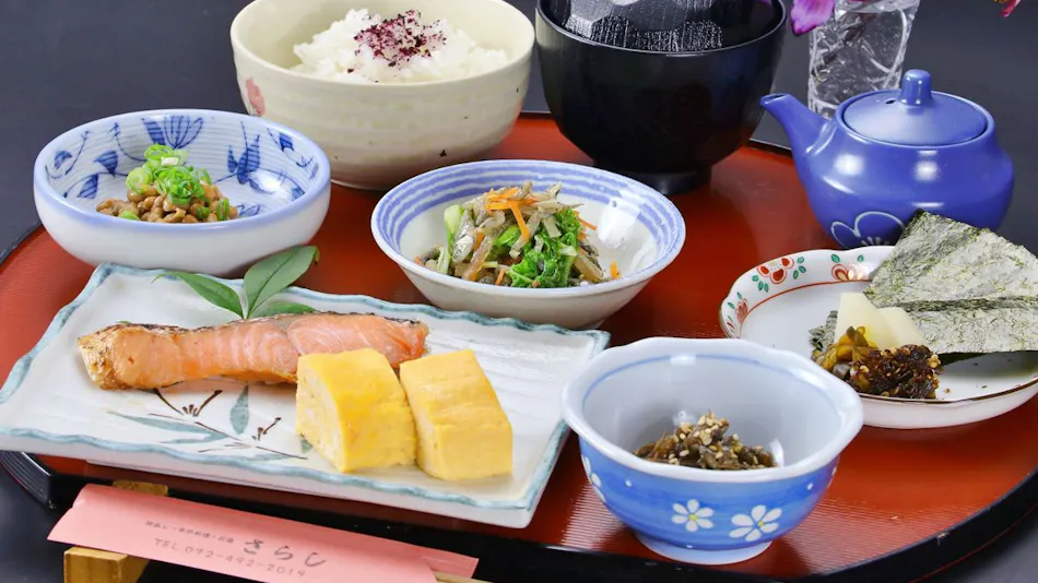 Sarashi Ryokan