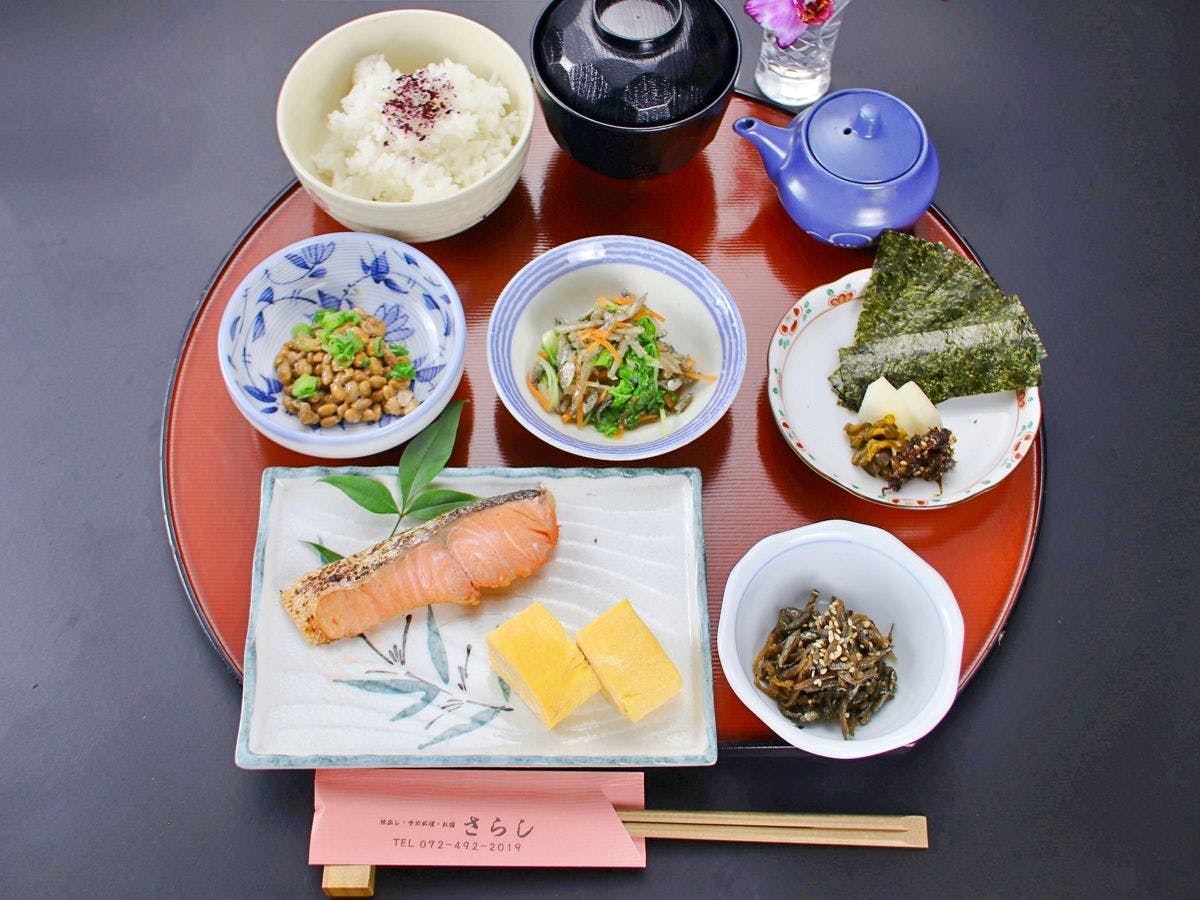 【อาหาร (อาหารเช้า)】