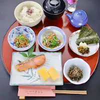 【อาหาร (อาหารเช้า)】