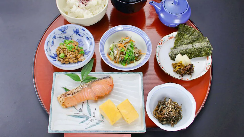 Sarashi Ryokan