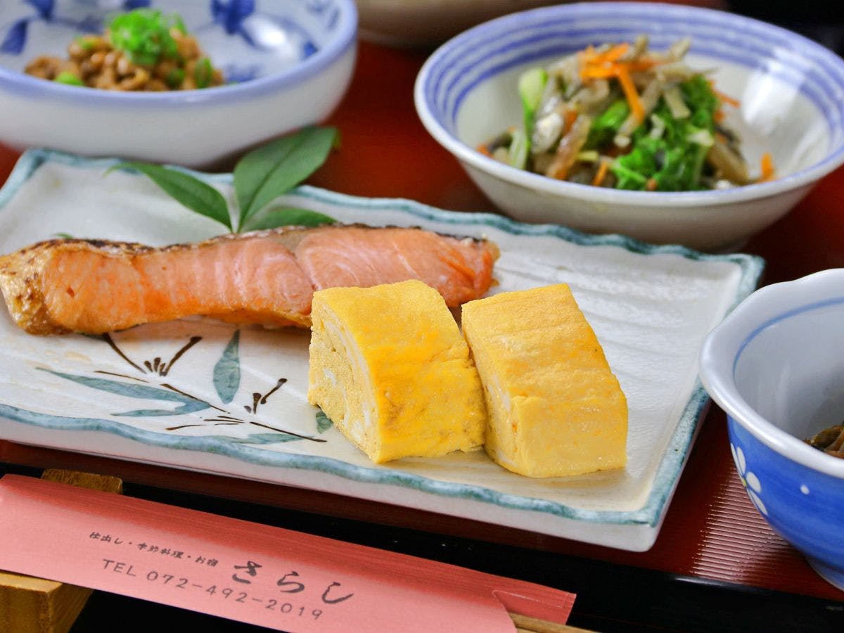 Sarashi Ryokan