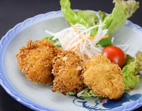 【料理（グレードアップ会席）】