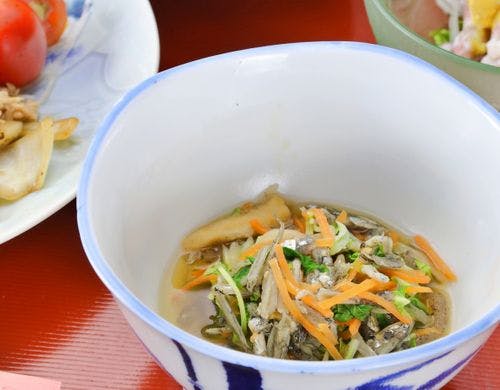 【料理（ビジネス定食）】単品_煮物
