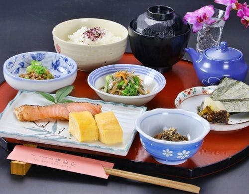 【料理（朝食）】
