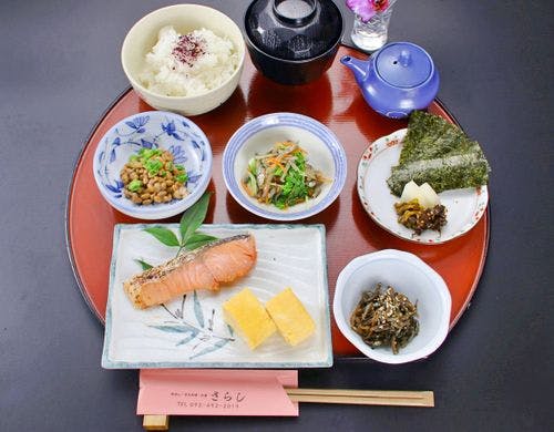 【料理（朝食）】