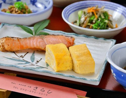 【料理（朝食）】
