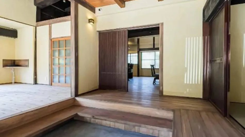 Takeda Base Inn