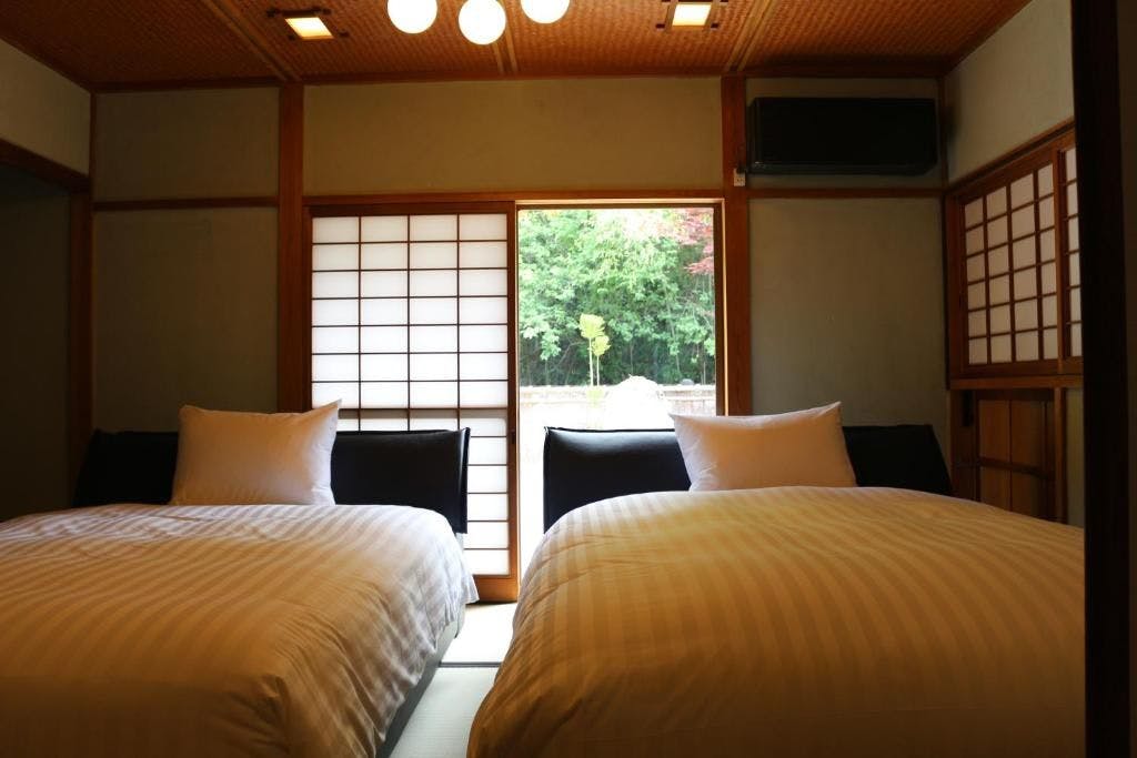Takeda Base Inn