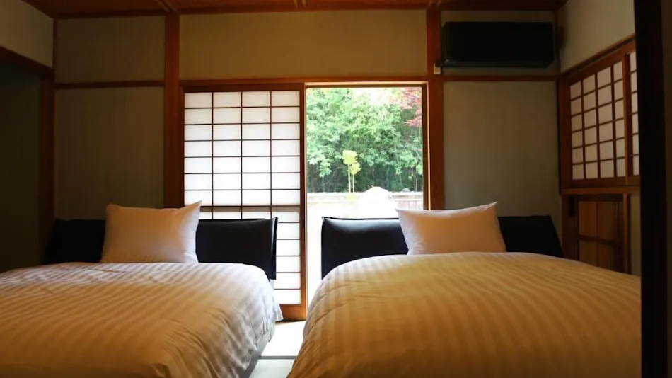 Takeda Base Inn