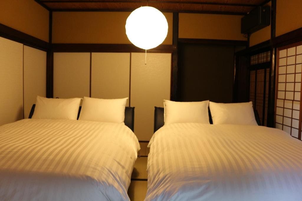 Takeda Base Inn