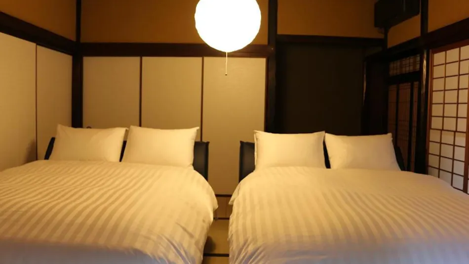 Takeda Base Inn