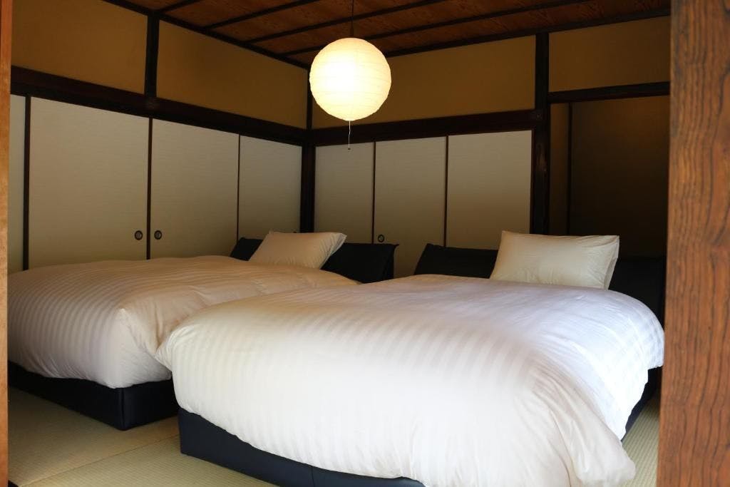 Takeda Base Inn