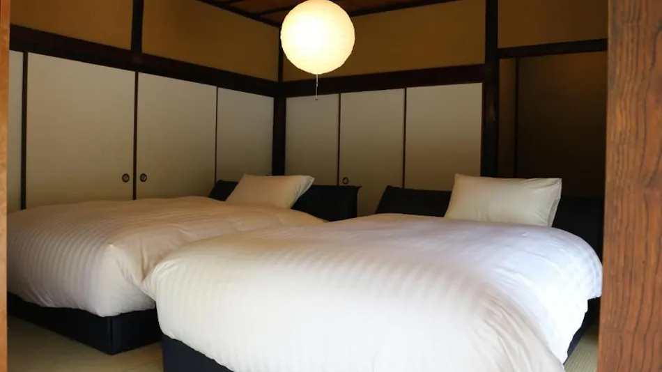 Takeda Base Inn