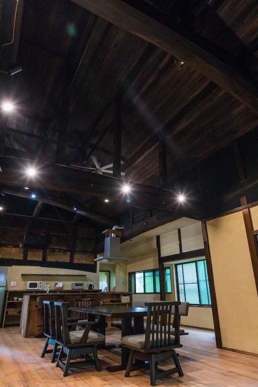 Takeda Base Inn