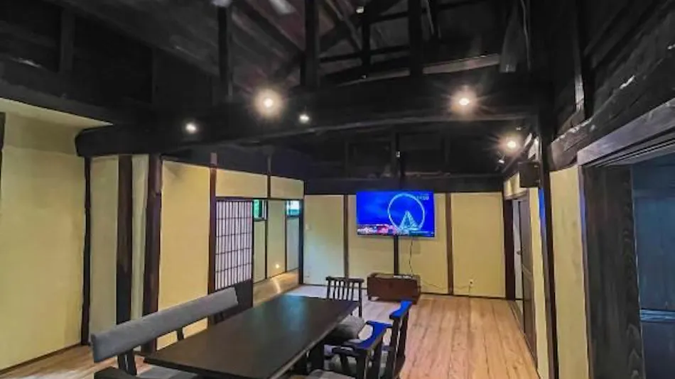 Takeda Base Inn