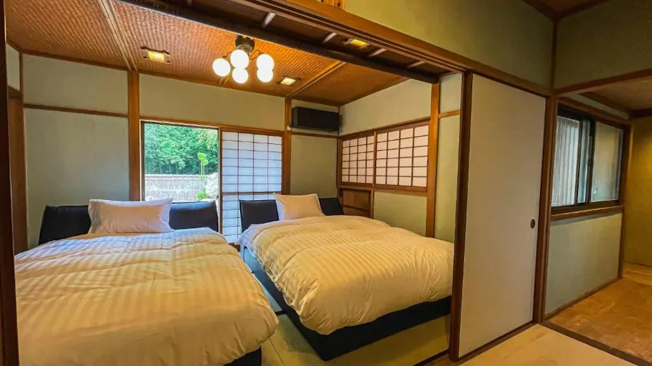 Takeda Base Inn
