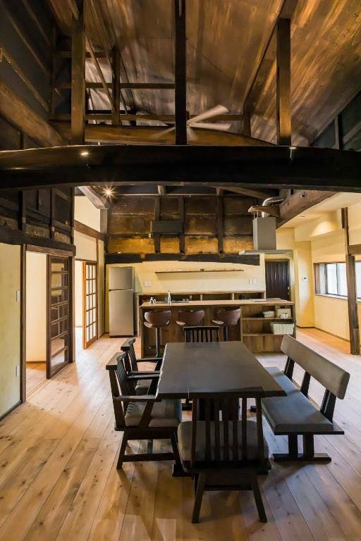Takeda Base Inn