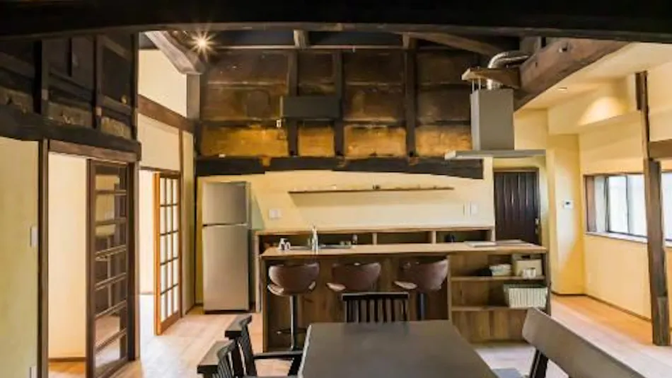 Takeda Base Inn