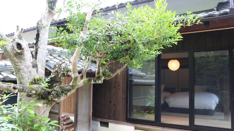 Takeda Base Inn