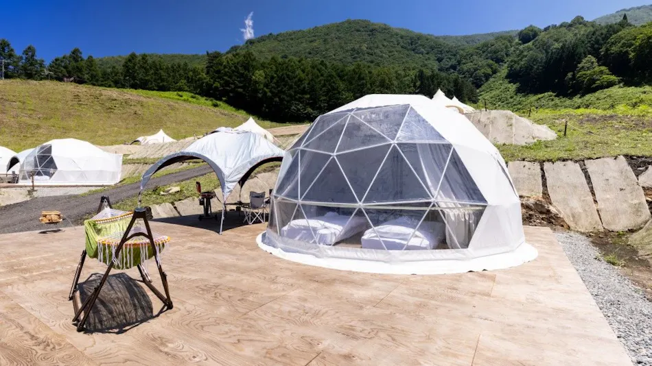 SORA GLAMPING RESORT