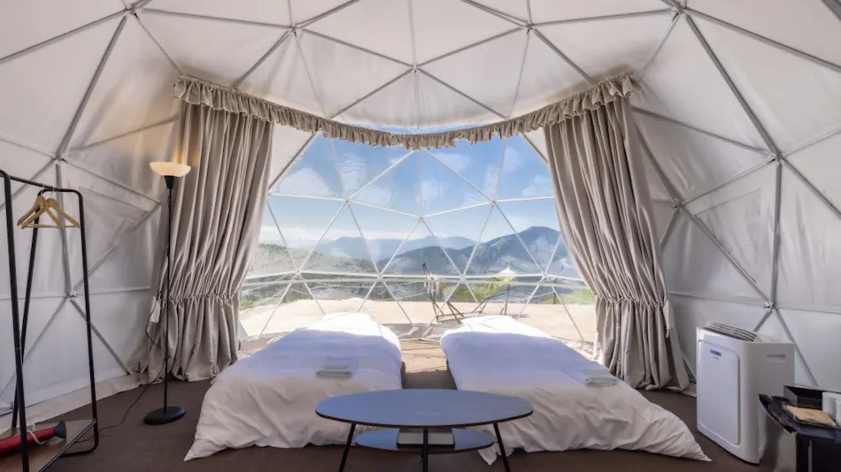 SORA GLAMPING RESORT