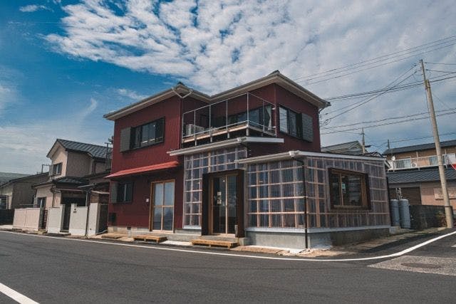 moyai -Mooring- The front desk of the port where the town comes to rest