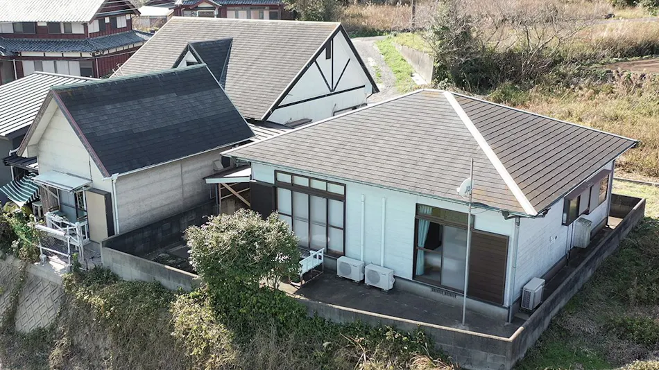 Goto Guesthouse Sakiyama Hills 3