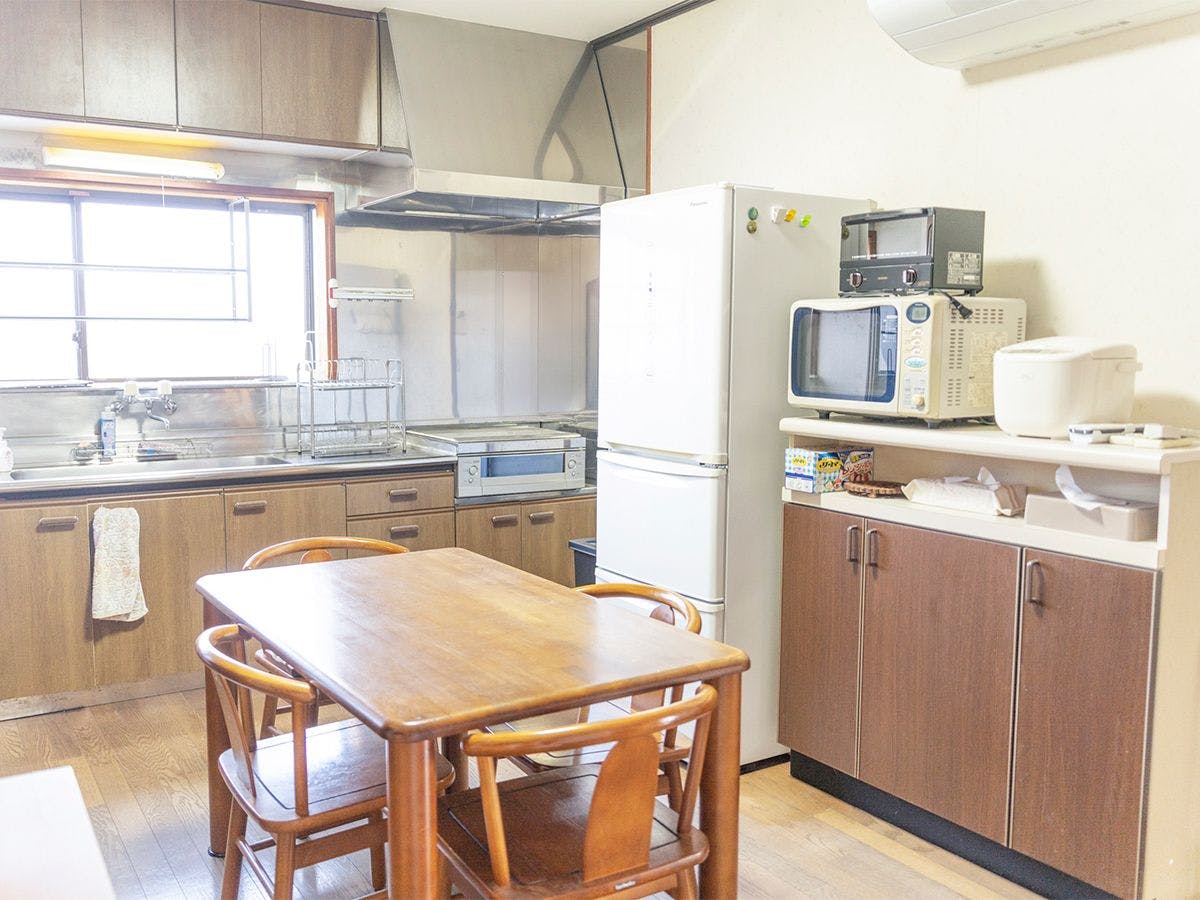 Goto Guesthouse Sakiyama Hills 3