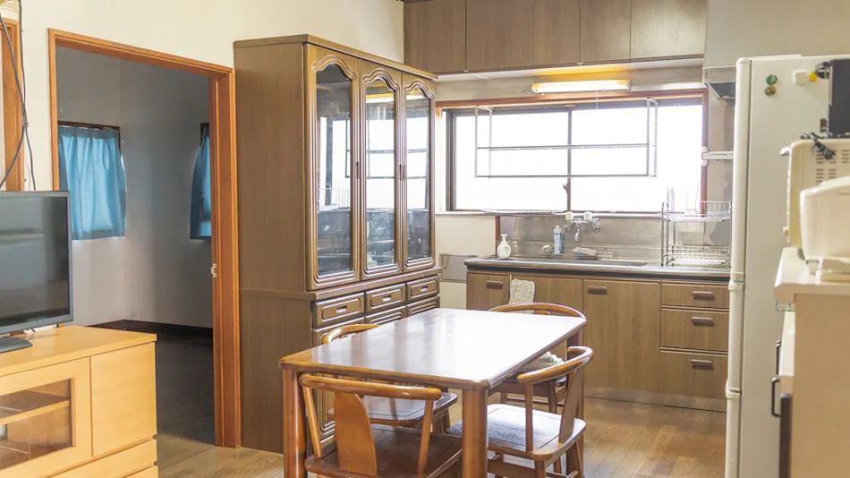 Goto Guesthouse Sakiyama Hills 3