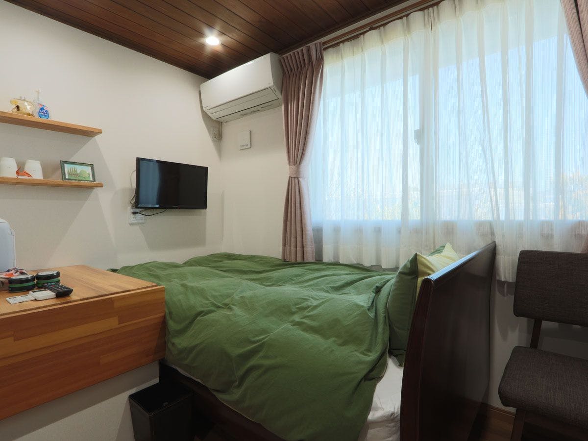 ห้องเดี่ยวสไตล์ตะวันตก ชั้น 2