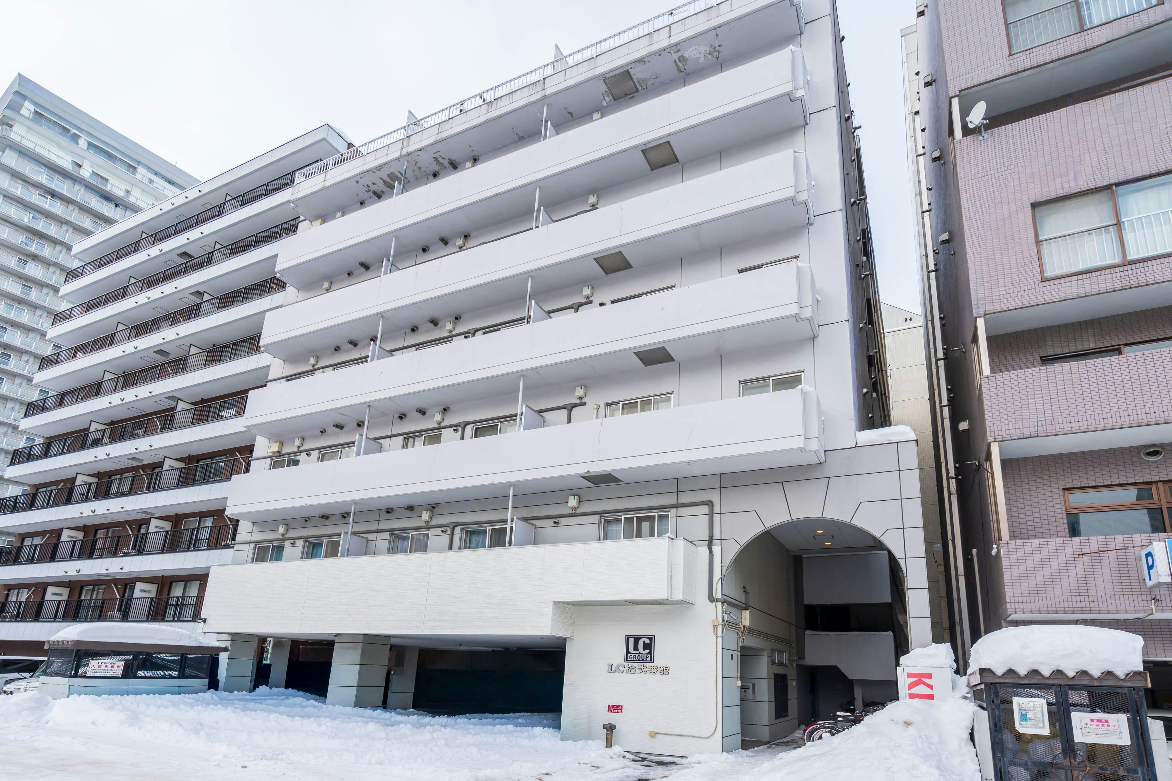 Urban Stay LC12番館&nbsp;施設全景