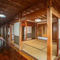 ห้องสไตล์ญี่ปุ่น ขนาด 8 เสื่อทาทามิ