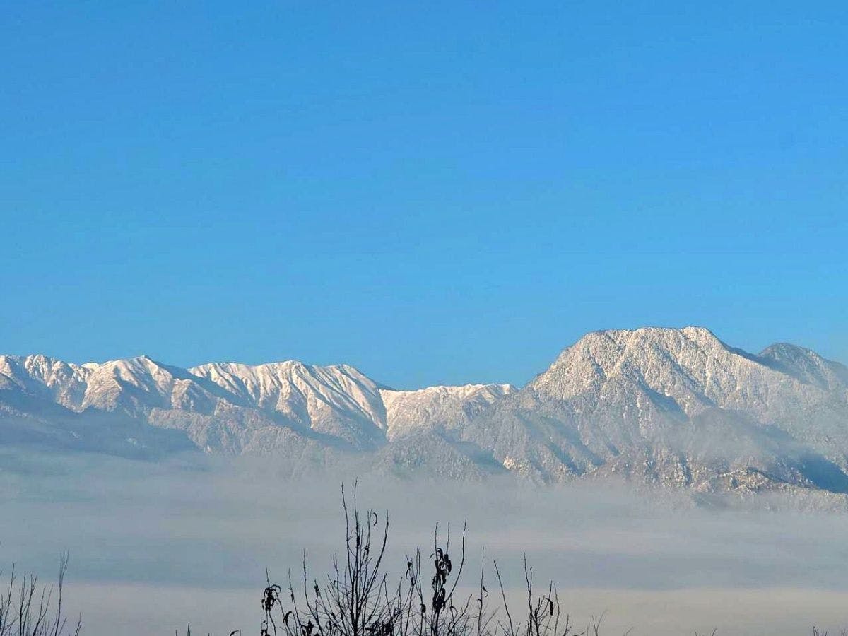 風景照片（冬季）
