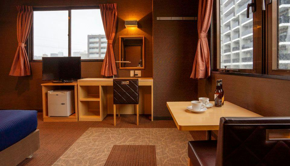 Hotel New Gaia Yakuin