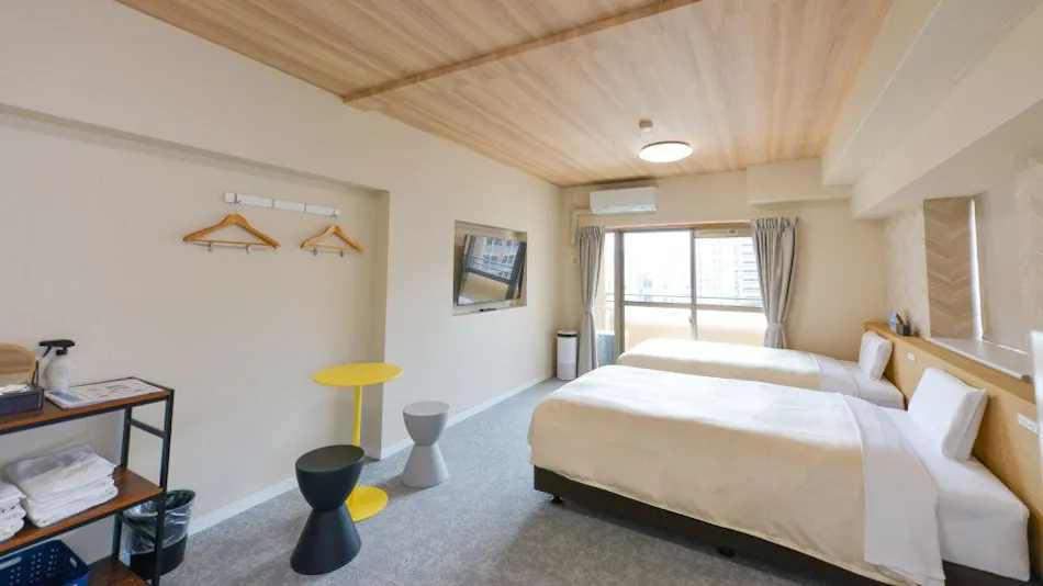 Hotel New Gaia Yakuin