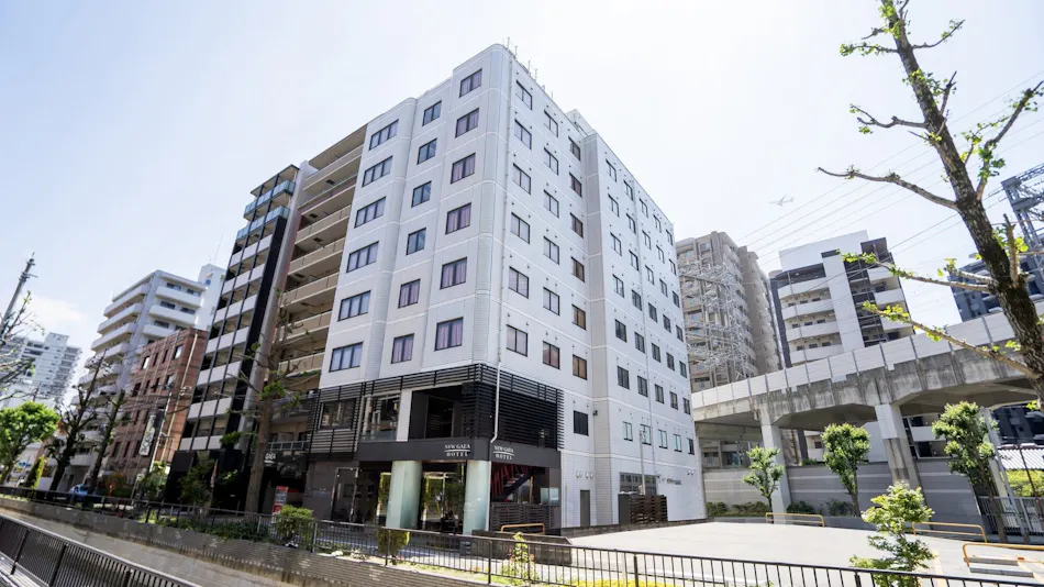 Hotel New Gaia Yakuin