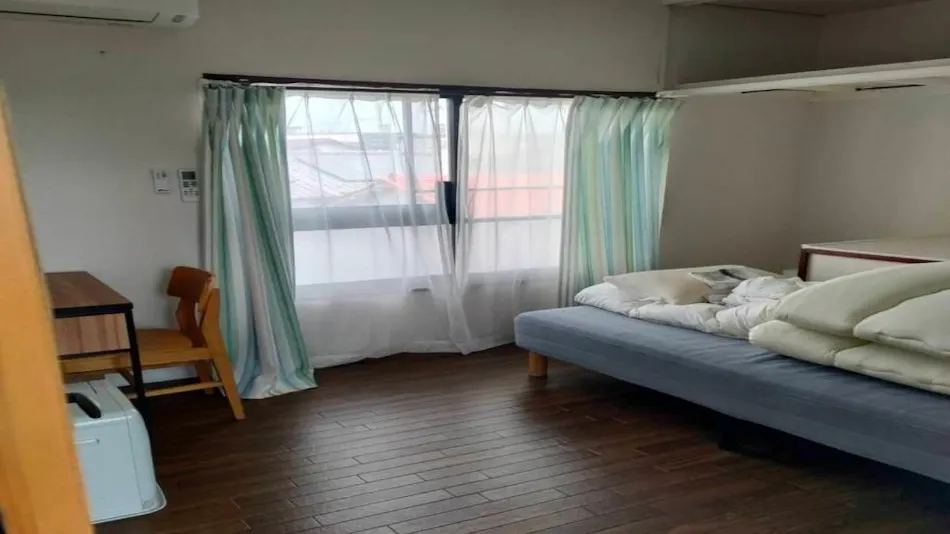 Kinoie Guesthouse Utsunomiya Main Building