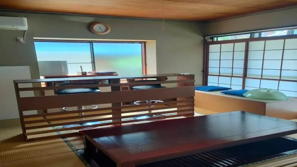 Kinoie Guesthouse Utsunomiya Main Building
