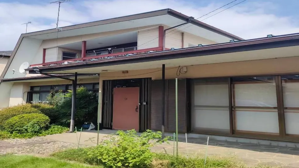 Kinoie Guesthouse Utsunomiya Main Building