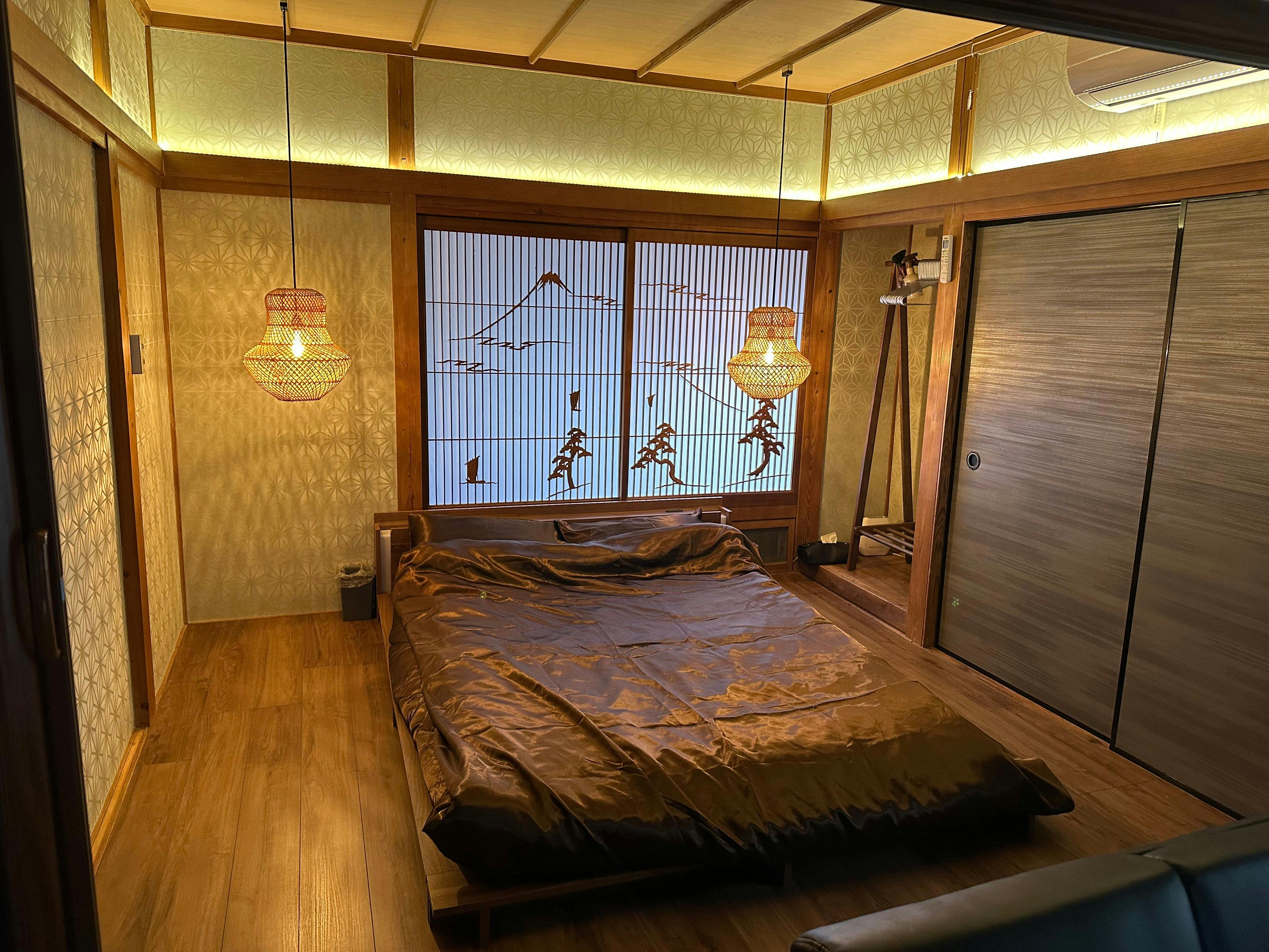 RENTAL VILLA TUNOSHIMA