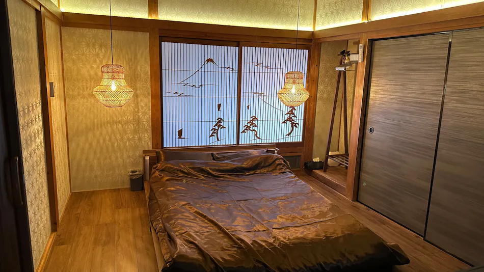 RENTAL VILLA TUNOSHIMA