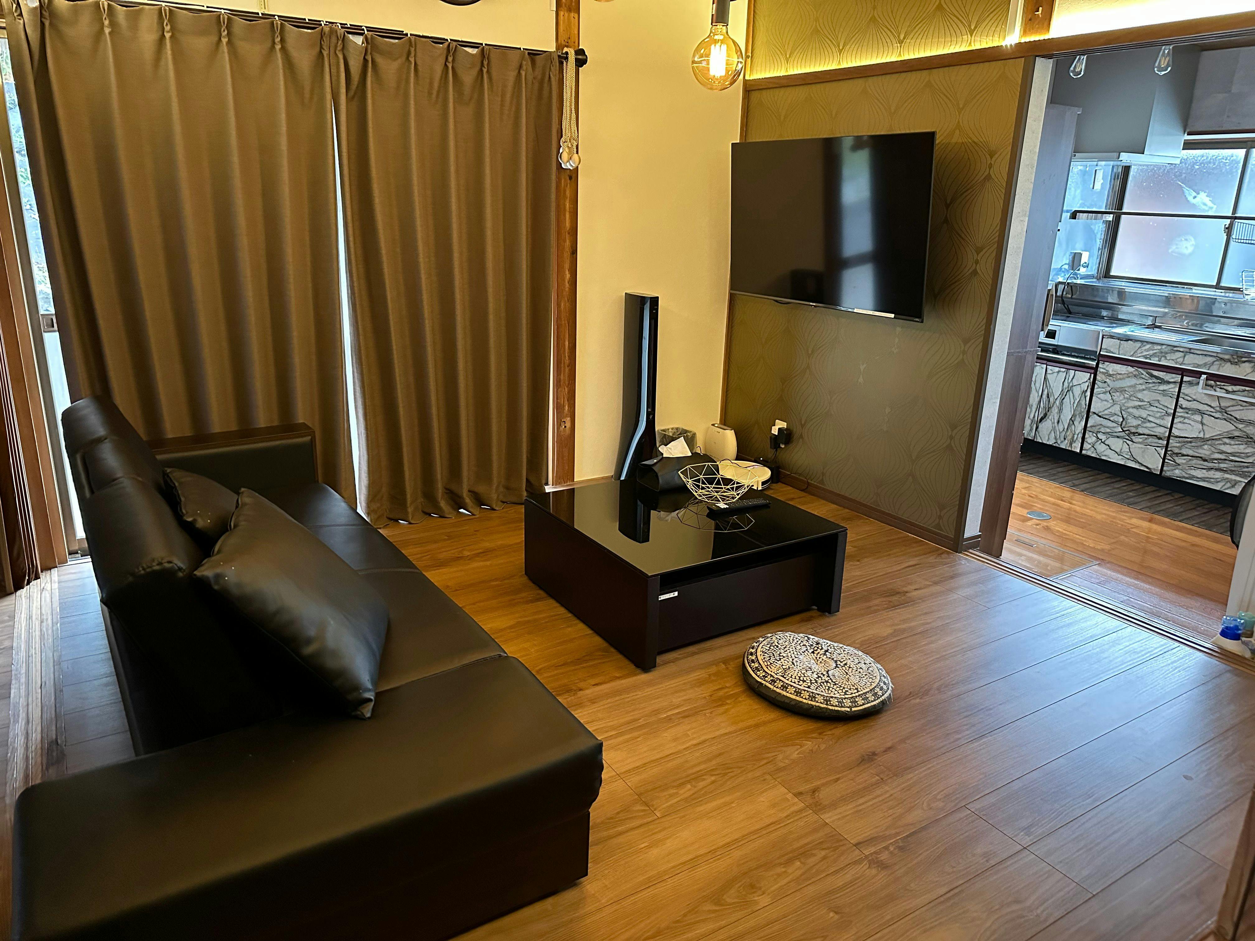 RENTAL VILLA TUNOSHIMA