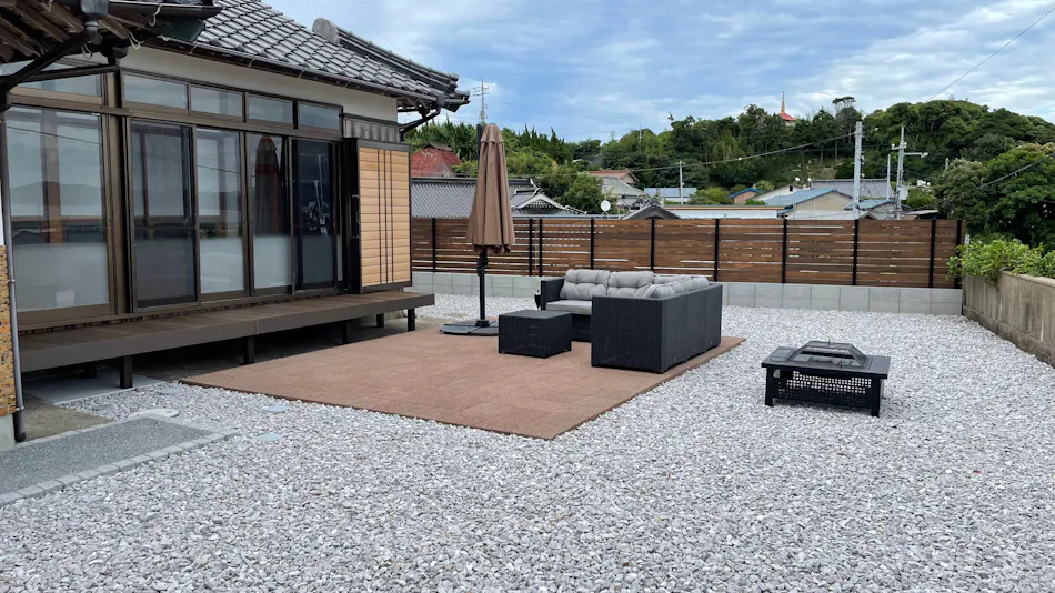 RENTAL VILLA TUNOSHIMA